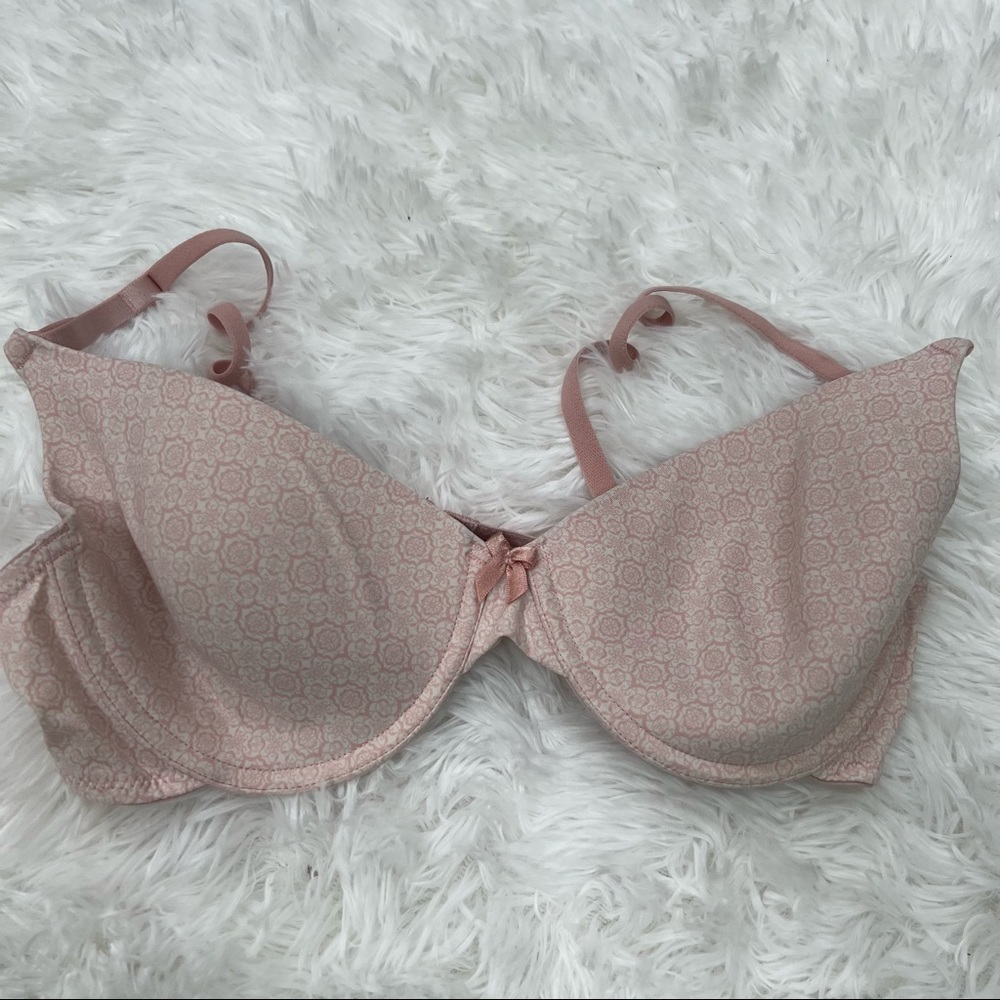 Maidenform Pink Bra 36C
